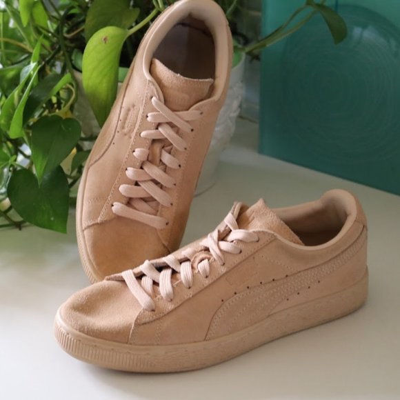 Puma Suede Classic Tonal Sneaker - Style# 365757-02 - Picture 1 of 16